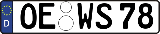 OE-WS78