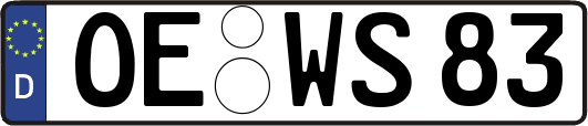 OE-WS83