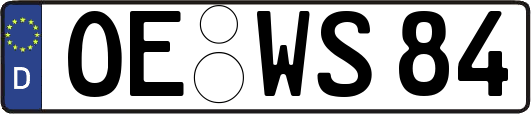OE-WS84