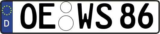 OE-WS86