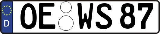 OE-WS87