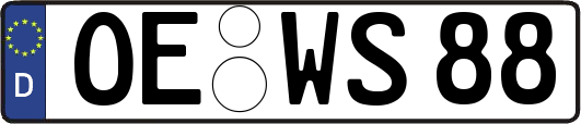 OE-WS88
