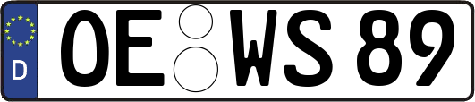 OE-WS89