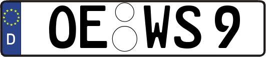 OE-WS9