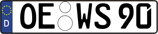OE-WS90