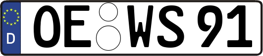 OE-WS91