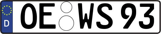 OE-WS93