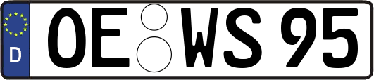 OE-WS95