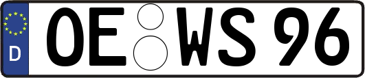 OE-WS96