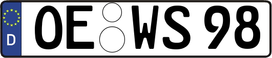OE-WS98