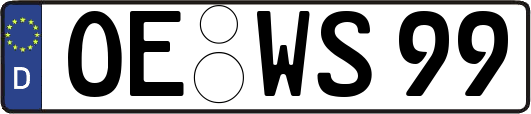 OE-WS99