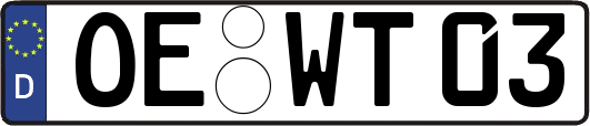 OE-WT03