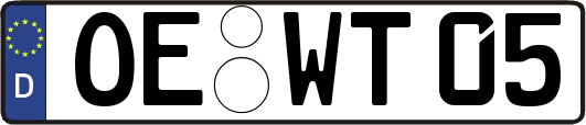 OE-WT05