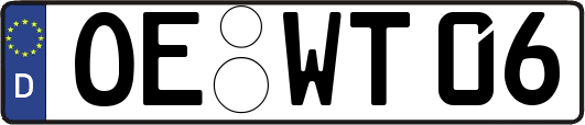 OE-WT06