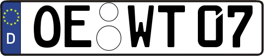 OE-WT07