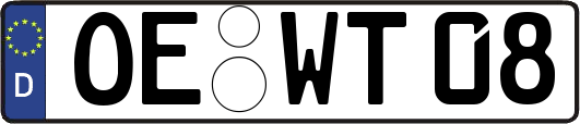 OE-WT08