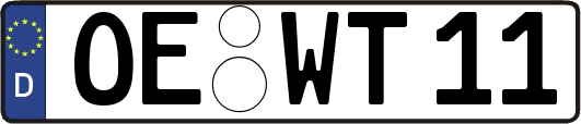 OE-WT11