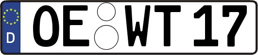 OE-WT17