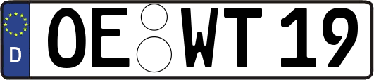 OE-WT19