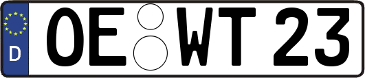 OE-WT23