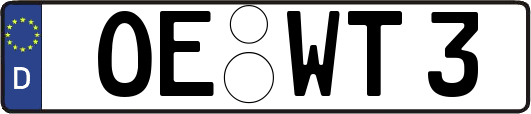 OE-WT3