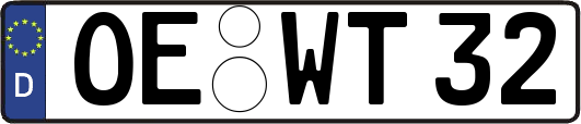 OE-WT32
