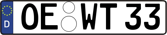 OE-WT33