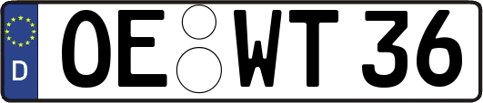 OE-WT36