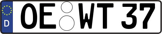 OE-WT37