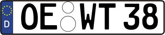 OE-WT38