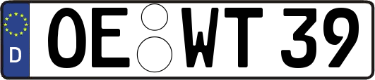 OE-WT39