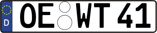 OE-WT41