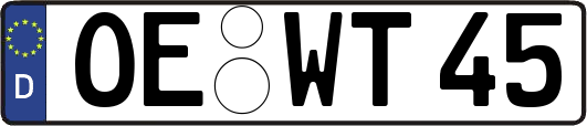 OE-WT45