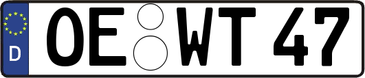 OE-WT47