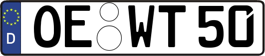 OE-WT50