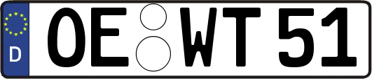 OE-WT51