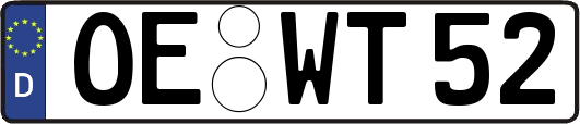 OE-WT52