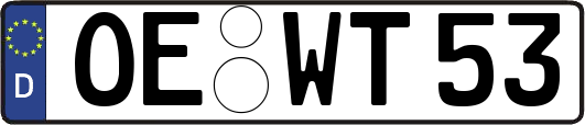 OE-WT53