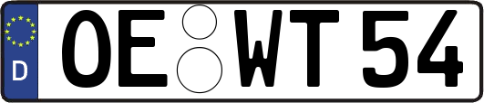 OE-WT54
