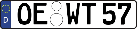 OE-WT57