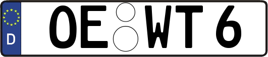 OE-WT6