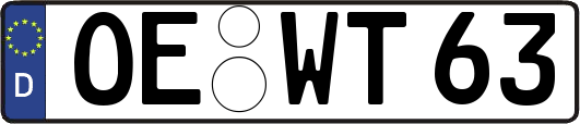 OE-WT63
