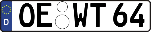OE-WT64