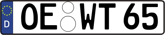 OE-WT65