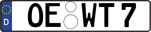 OE-WT7