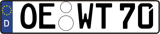 OE-WT70