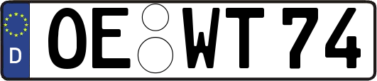 OE-WT74
