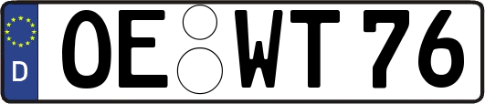 OE-WT76