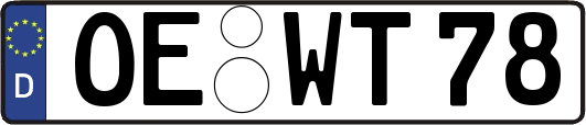 OE-WT78
