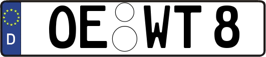 OE-WT8